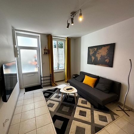 Le Saint Maixent, Maison De Ville, Baby Foot, Wifi Exteriör bild