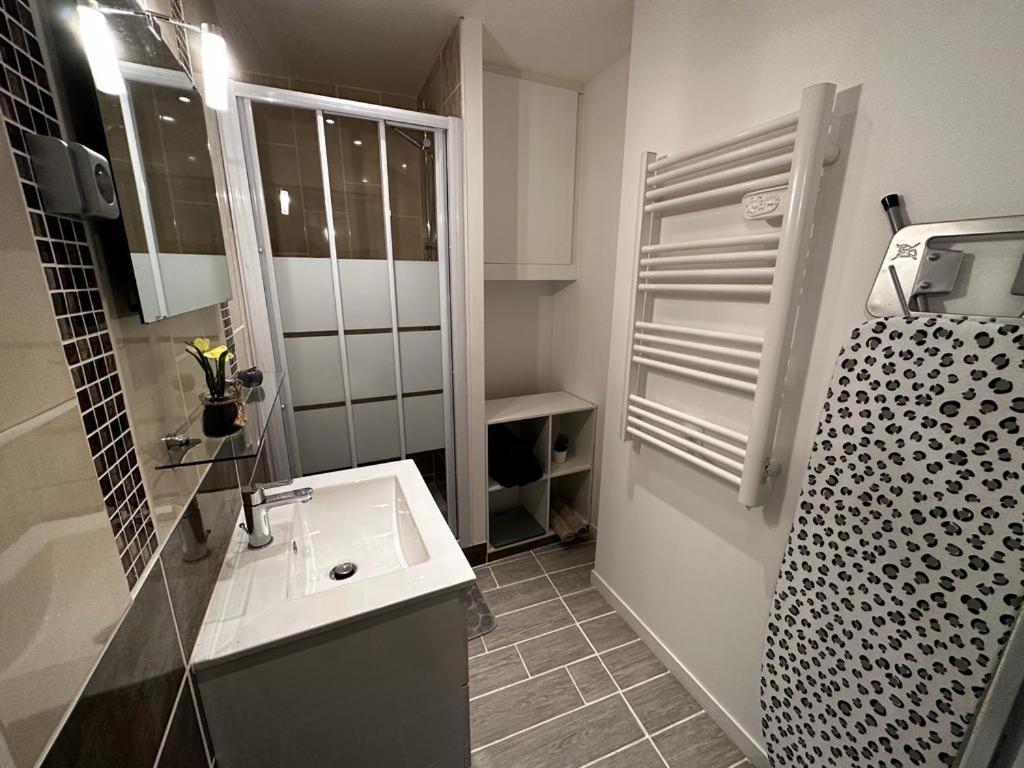 Le Saint Maixent, Maison De Ville, Baby Foot, Wifi Exteriör bild